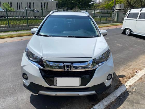 HONDA WR-V 1.5 16V FLEXONE EXL CVT